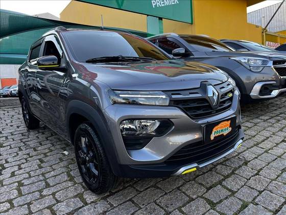 RENAULT KWID 1.0 12V SCE FLEX OUTSIDER MANUAL